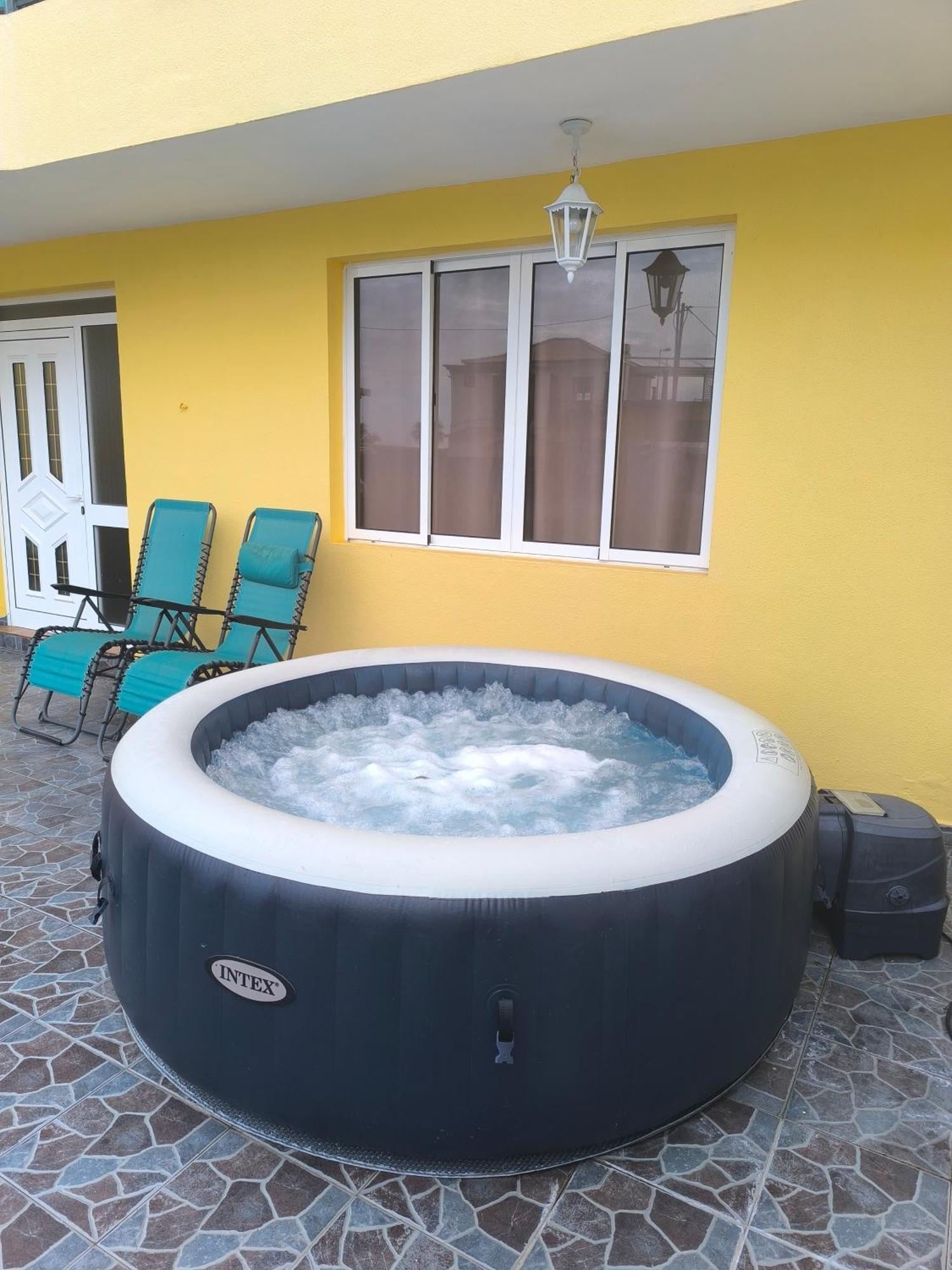 Vila Feliz Paul do Mar  Extérieur photo
